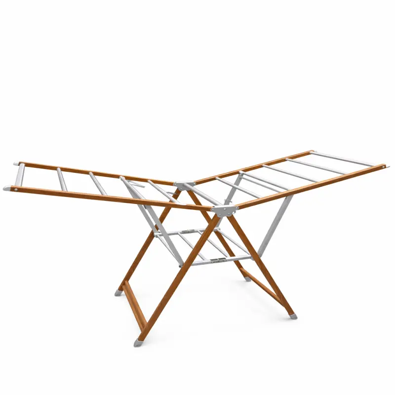 SECHE ALUMINIUM BOIS TABLE 39470