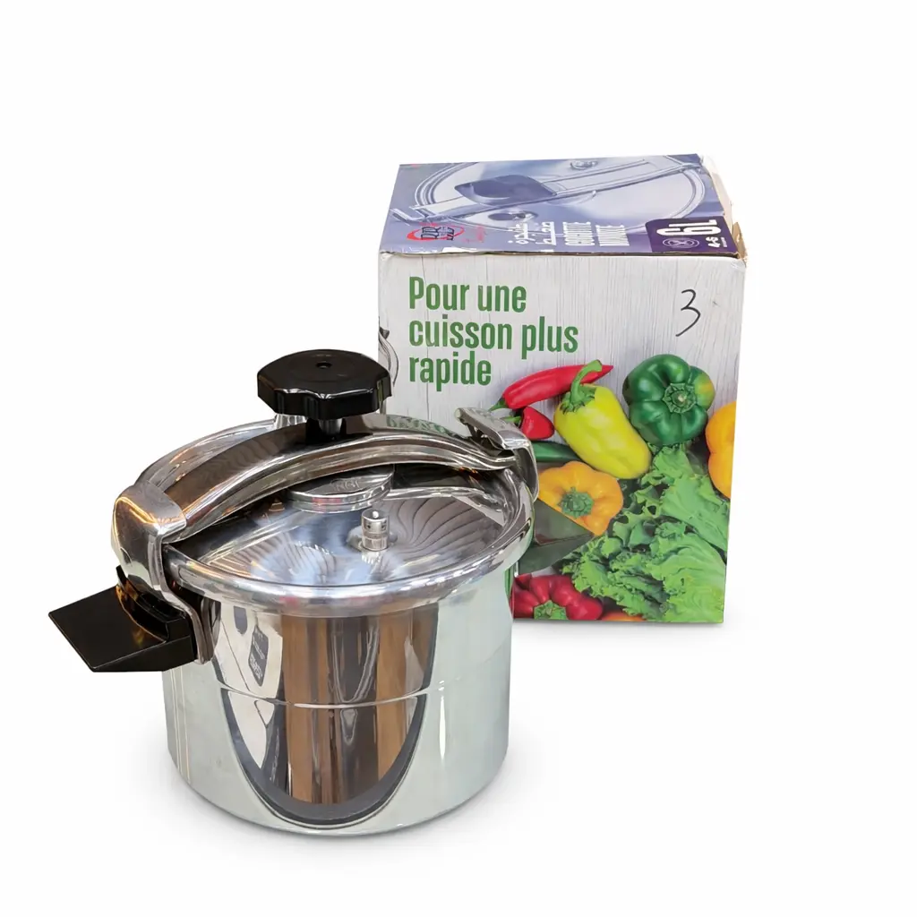 BBF COCOTTE ALU 6L 38504