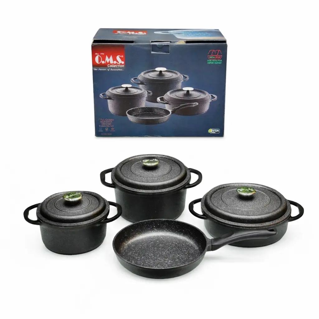 MST SERIE DE BATTERIE 7PCS 3526/3050/3049 BLACK