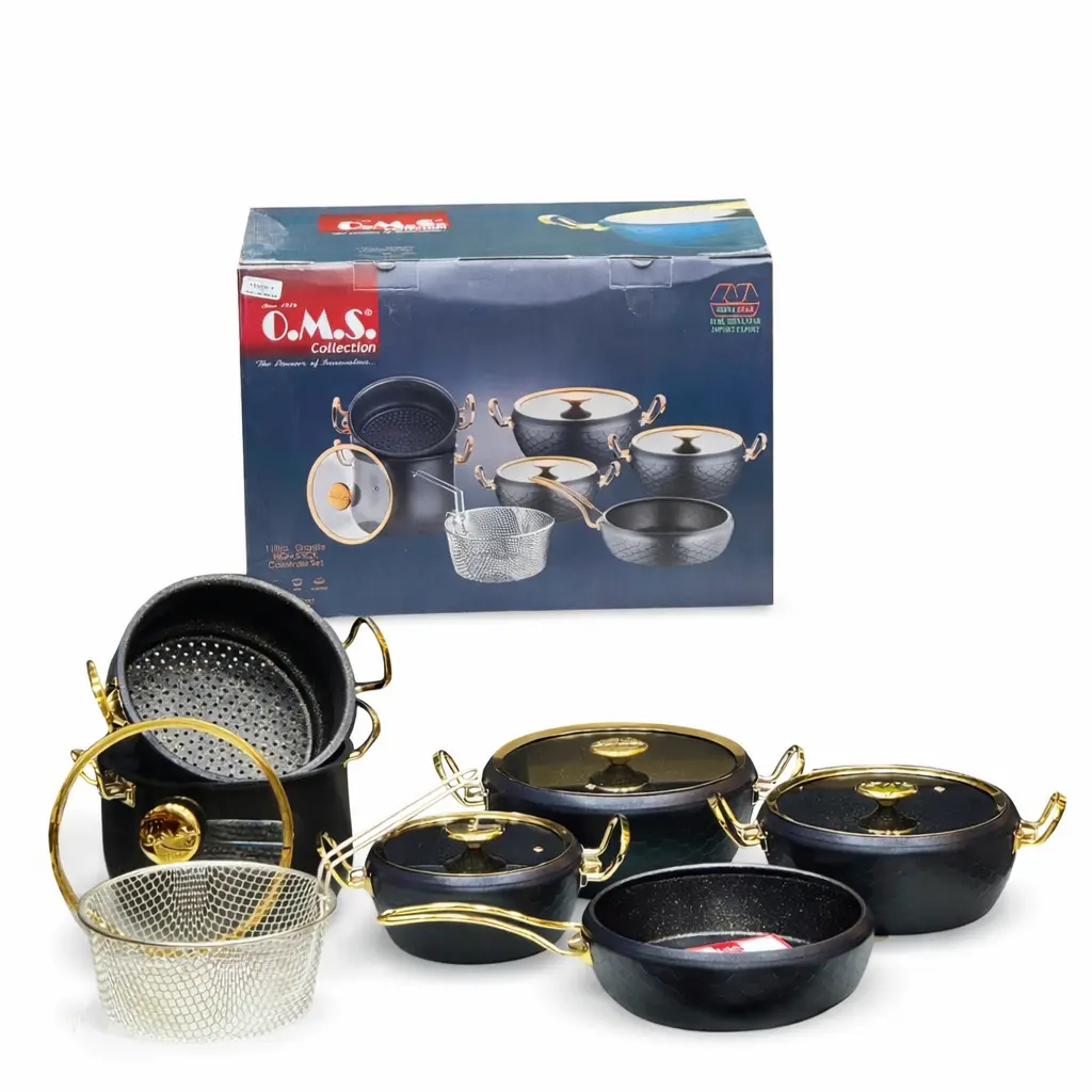 MST SERIE DE BATTERIE 11PCS 3927 BL