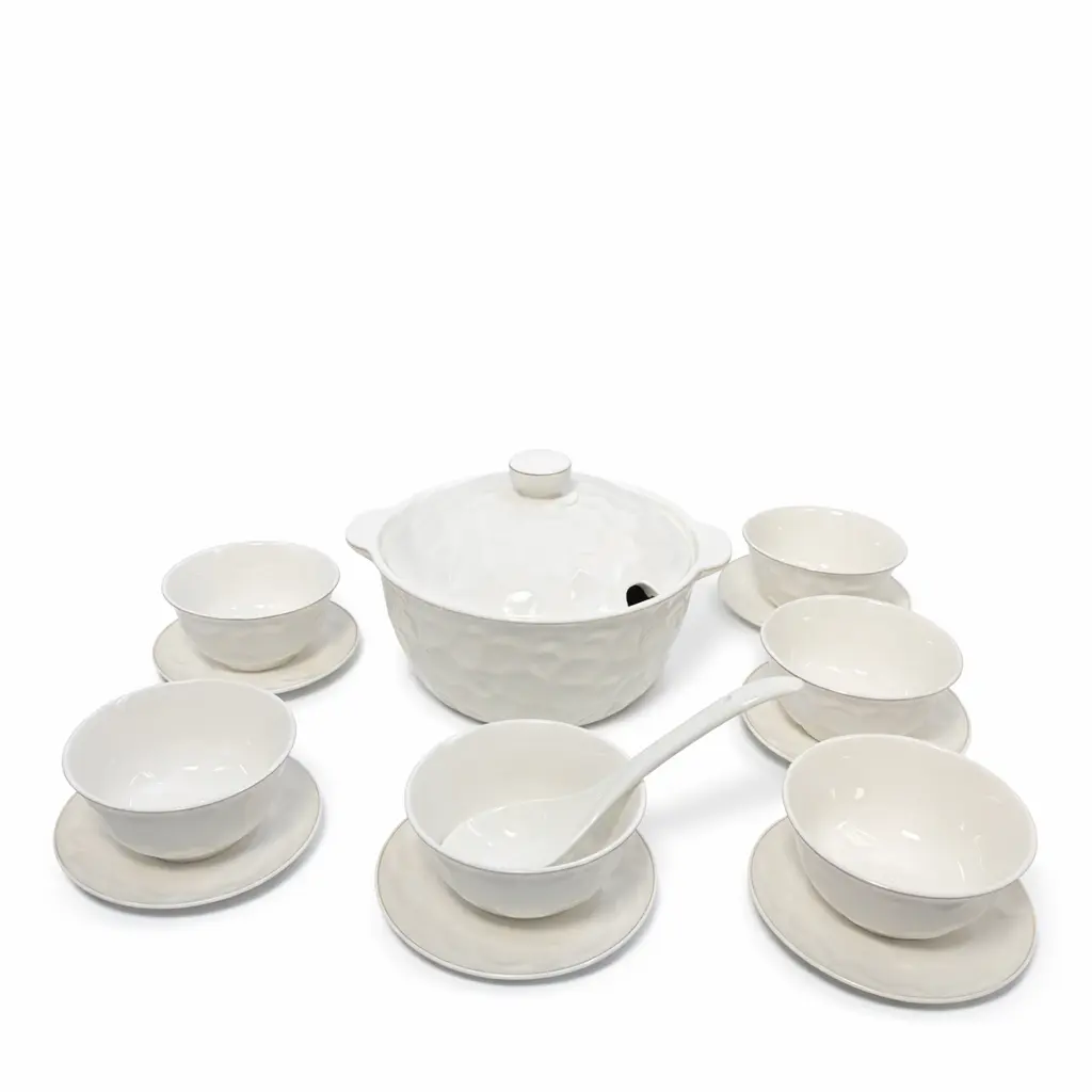 H SER A SOUPIERE 15 REF C071084