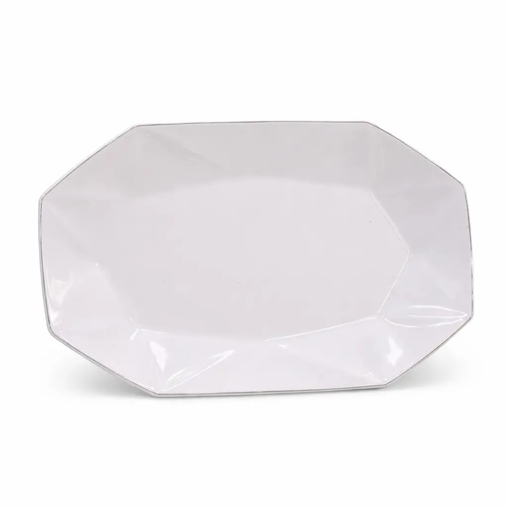 H ASSIETTE 12 OVAL 001098 001098