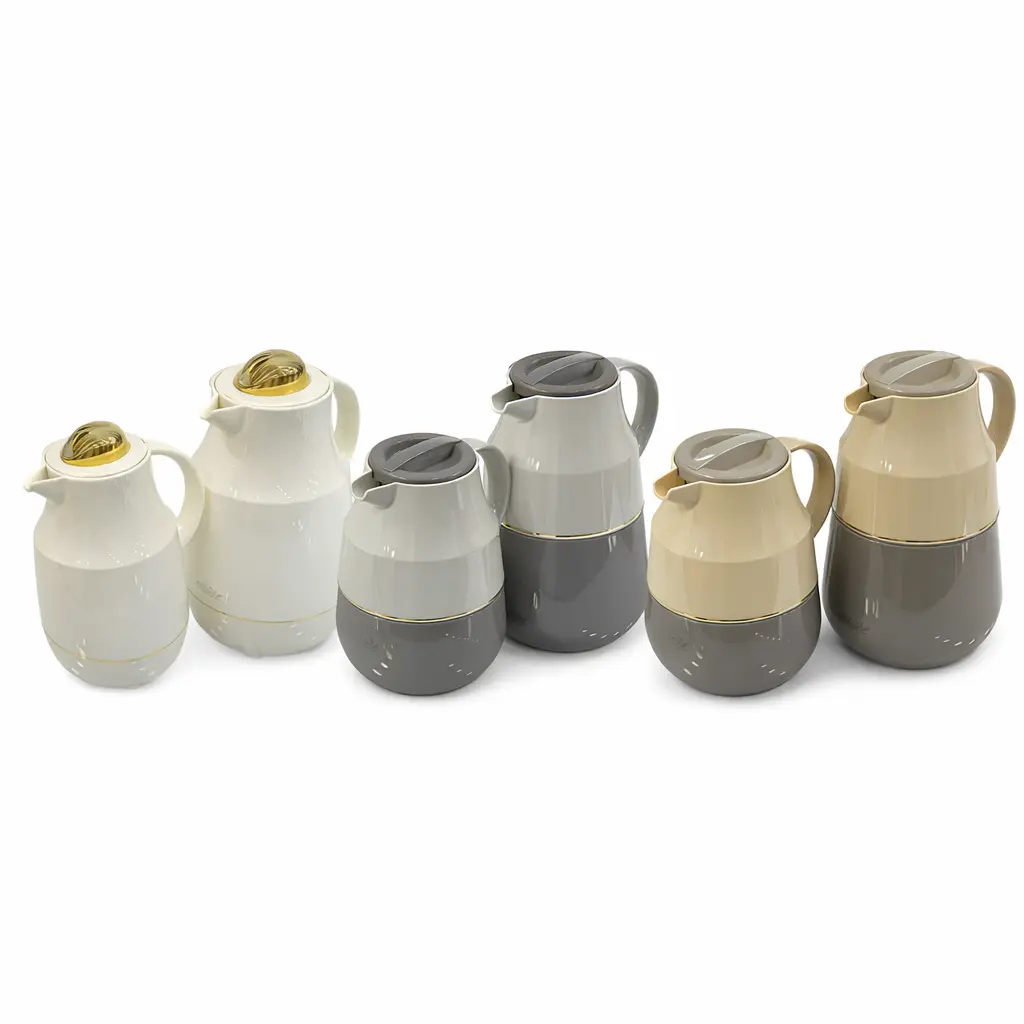 H THERMOS 2PCS 0.5L+1.0L 094260 094260